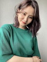 ビスコッティヘア (BISCOTTI HAIR)&nbsp;シャギーグレージュ