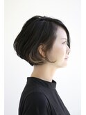 ポイントカラーボブ