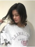 ナチュラルグラデーションカラー☆