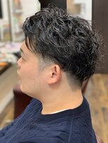 ロル(lol)&nbsp;クルクル×刈り上げ