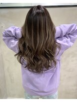 ヘアプレイスソル (HAIR PLACE SoL) スペシャルハイライト