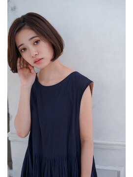 シェノン サントル(CHAINON CENTRE) マッシュ/くびれヘア/ビタミンカラー/着物ヘア/メルティカラー