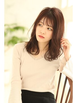 リュッカ(Lyuca) 【リュッカ　久米田】オリーブベージュ　デザインカラー