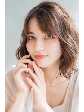 アメリ 新宿(Ameri) Ameri エアリー小顔ボブ　【新宿】