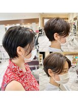 アヴァンス 天王寺店(AVANCE.)&nbsp;天王寺ショートボブ