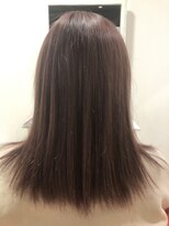 ヘアーステージアヴァロン(HAIR STAGE AVALON) ストレート