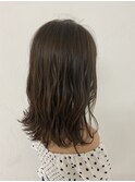 秋っぽ大人ベージュ