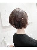 20代30代40代50代Cカーブカットで女性の魅力溢れるショート