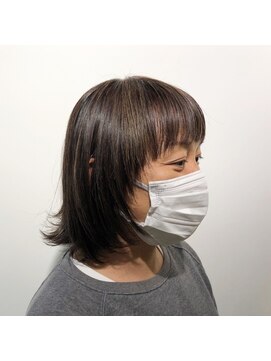 ジアザー(the other) マッシュウルフ