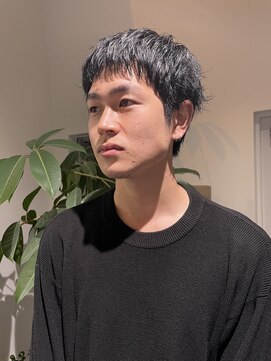 キコエル 三軒茶屋(kikoeru) メンズニュアンスベリーショート