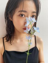 アリーズ(ALLYS) 巻かずに決まる大人ミディアム
