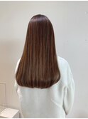 やっぱりかわいいナチュラルブラウン