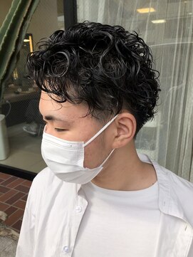 スタイル 茅ケ崎(STYLE) ボリュームコントロールパーマ