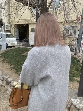 イノセンス 西宮北口店(innocence) クリーミーブラウン