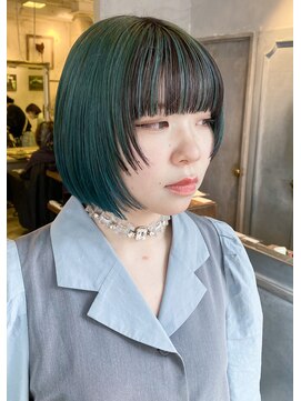 ロジェ(loje) フェイスレイヤー＊インナーカラー