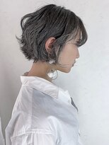 アレンヘアー 九条店(ALLEN hair)&nbsp;小顔ショートボブ