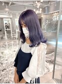 ブルーラベンダー