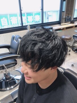 エイトメン 吉祥寺店(EIGHT MEN) 【EIGHTMEN】雰囲気前下がりマッシュ