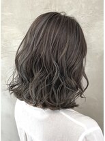 カリン 横浜店(carin) 【#carinグラデーション】ダークグレージュ/ブルーグレージュ