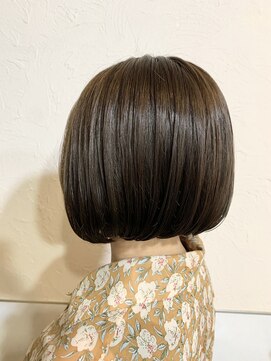 エアーベリー(AIR BERRY) コロンと可愛いミニボブ