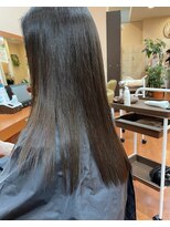 アローズ 新さっぽろサンピアザ店(HELLO'S)&nbsp;カット、ストレート