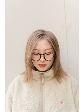 キオン(kyon) 【kyon】まろやかベージュ