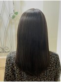 髪質改善ツヤ髪エステ