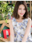 センターパートかき上げくせ毛風ストカールc5北浦和20代30代40代