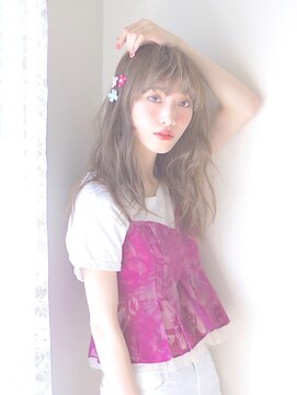 オジコロジ(ojiko.roji) ☆月曜営業☆ojiko. 波ウエーブロング