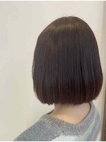 ラプトヘア アームズ(Rapt.Hair ARMS) ボブ