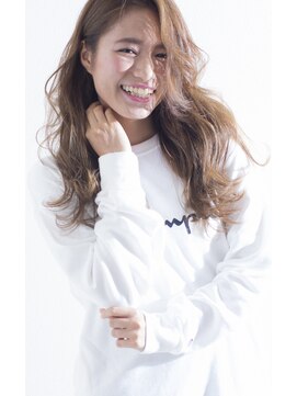 ビフィーノ モーダ 苦楽園店(bifino moda) ロングヘア