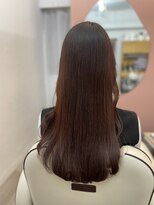 シーヤ(Cya)&nbsp;髪質改善/ダメージレス/イルミナカラー/ピンク/ブロッサム