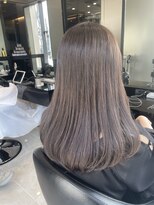 ハルキ ミナト ジャパン フクオカ(HARUKI MINATO japan FUK)&nbsp;【透明感グレージュ】