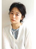 カジュアルショート