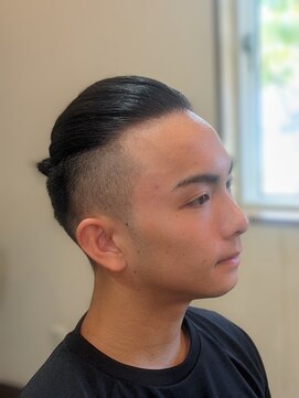 ラポール ミヨシ(rapport MIYOSHI) マンバンヘア