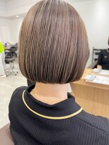 オレンジ梅田店(ORANGE)&nbsp;ショートボブ/デザインカラー