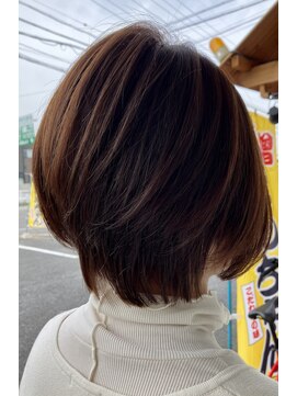 フリー(Free) 30代40代50代60代◎ショート/ショートボブ/ボブ