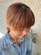 ポルテヘアー(porte hair)の写真/【姫路駅5分】一人一人の骨格や輪郭、毛流れに合わせた似合わせカットを実現！あなたの魅力を引き出します