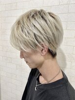 アルマフォー(Alma four)&nbsp;メンズハイトーンカラー