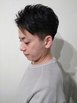 ゼスト 中野店(ZEST) [吉澤 優]前髪縮毛矯正 ナチュラルフェード