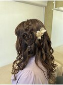ハートアレンジ