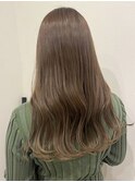 オリーブベージュ☆