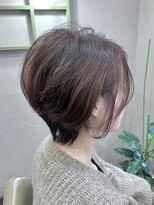 ヘアー カフェ コトノハ(hair cafe kotonoha) 【コトノハ】似合わせショート２０代３０代４０代５０代全方向◎