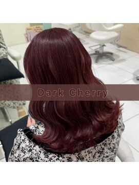 アブニール 我孫子(AVENIR) Dark Cherry Color