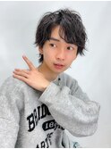 メンズパーマニュアンスパーマ☆横浜