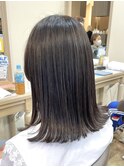 カール/セミディ/シアーカラー/姫カット/鎌取/中村郁未