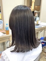 アルターリール(aL ter Rire) カール/セミディ/シアーカラー/姫カット/鎌取/中村郁未