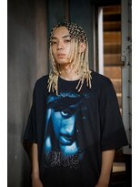 プロショップウェーブ セカンド(PRO SHOP WAVE II)&nbsp;ニュアンスパーマ/カルマパーマ/ダークアッシュ[原宿駅]