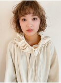 [LESS 伏見/丸の内/栄/名古屋]フワッとボブ★山嵜