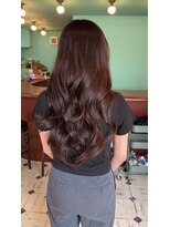 スリー(three)&nbsp;レイヤーカット